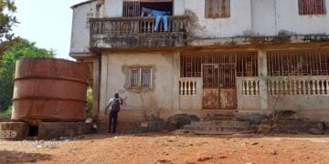 Boké-Habitat: Lancement des opérations d&rsquo;identification et de marquage des biens immobiliers de l&rsquo;Etat 