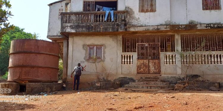 Boké-Habitat: Lancement des opérations d’identification et de marquage des biens immobiliers de l’Etat