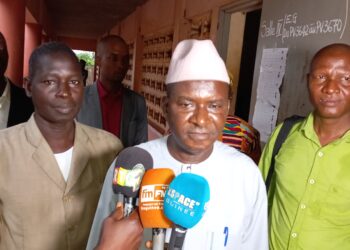 Boké-Examen d’entrée en 7ème  Année: 22.326 candidats dont 10.130 filles engagés dans la course 