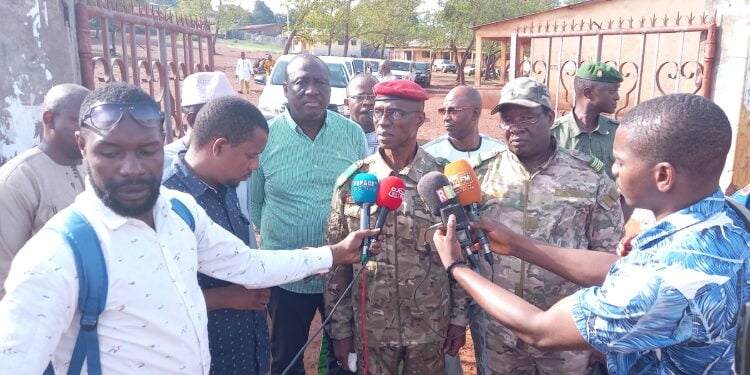 Boké-Éducation: 12.747 pour 5.317 filles affrontent le BEPC dans la région (IRE)