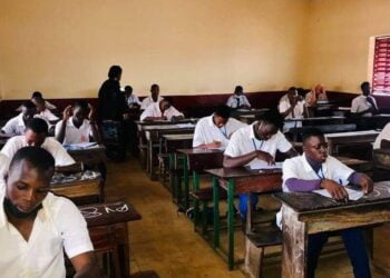 Bac 2022 à Boké: 5.690 candidats dont 2.167 filles en compétition