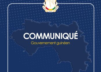 CONDOLÉANCES DU GOUVERNEMENT