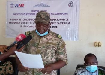 Boké-Société: Tenue de la réunion de Coordination des Comités préfectoraux de Fria, Boffa et Boké 