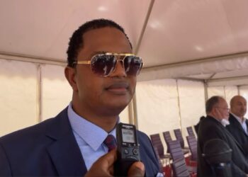 Rencontre-Colonel Amara Camara avec les opérateurs économiques : Le Consul honoraire de la  Corée du sud en Guinée s’engage «J’apporterai un soutien sans faille pour sa réussite et l’assouplissement des conditions de vie de nos compatriotes»