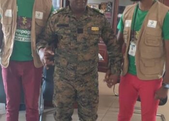 Reboisement 2022-Boké: L’organisation CIPAD International vers le mise en terre de 3 millions de plants dans la prefecture