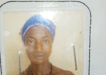 Boké-Accident: Fin tragique pour dame, Oury Bella Bah, broyée par un camion  Benne à Koulifanya