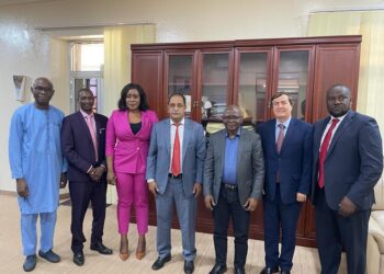 Le Partenariat entre le Ministère du Travail et de la Fonction publique et le PNUD se renforce davantage avec la préparation d’un Programme cadre d’appui à la réforme Institutionnelle et à la modernisation de l’Administration publique