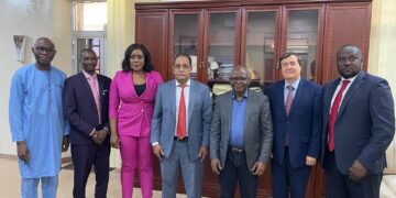 Le Partenariat entre le Ministère du Travail et de la Fonction publique et le PNUD se renforce davantage avec la préparation d&rsquo;un Programme cadre d&rsquo;appui à la réforme Institutionnelle et à la modernisation de l&rsquo;Administration publique