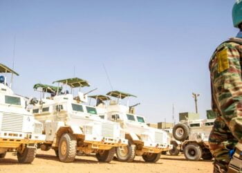 Mali : deux Casques bleus tués dans la région de Mopti, 2e attaque meurtrière en quelques jours