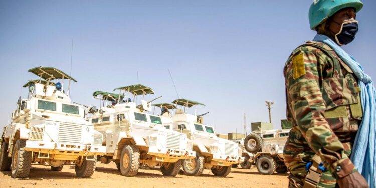 Mali : deux Casques bleus tués dans la région de Mopti, 2e attaque meurtrière en quelques jours