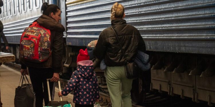 Les allégations de violences sexuelles en Ukraine se multiplient, note l’ONU