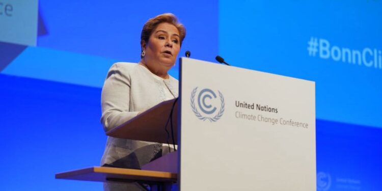 « Nous pouvons et devons faire mieux », déclare la cheffe d’ONU Climat alors que la COP27 se profile à l’horizon