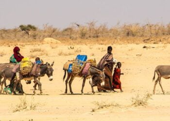 La Niña ne veut pas s’arrêter et pourrait persister jusqu’en 2023, selon l’OMM