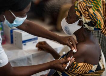 2021, année record pour l’UNICEF en matière d’achats et de livraisons de fournitures médicales