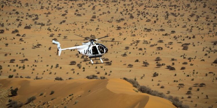 ENTRETIEN – La Mission de l’ONU au Mali a besoin de moyens pour bien remplir son mandat