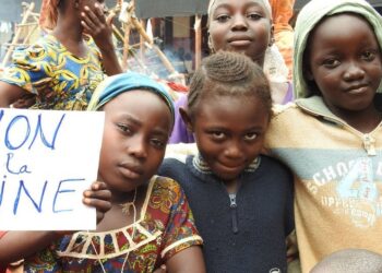 « Aucun enfant ne naît avec la haine. La haine est inculquée »