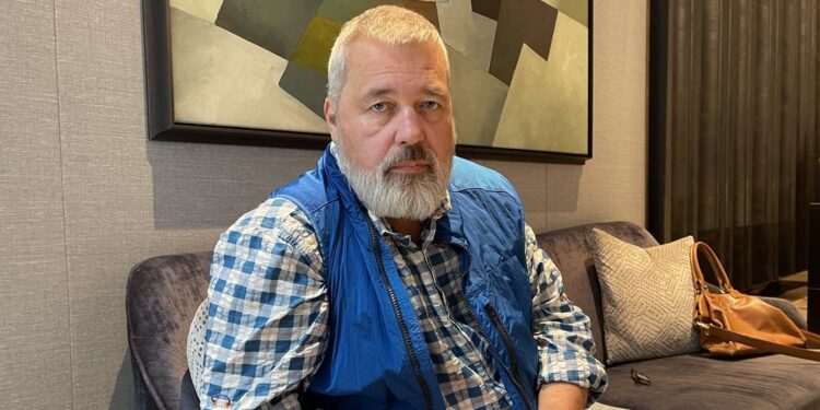 Ukraine : un lauréat russe du prix Nobel redistribue via l’UNICEF les millions tirés de la vente de sa médaille