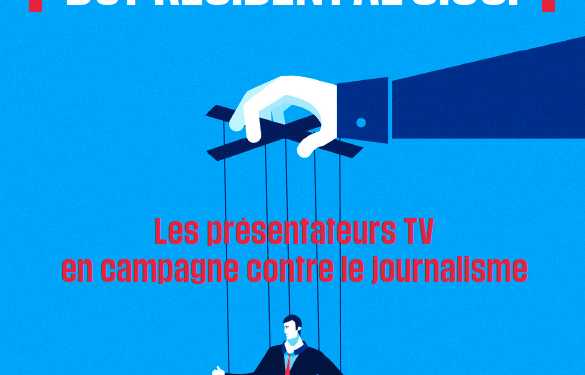 EGYPTE: Rapport Ces présentateurs à la solde du pouvoir qui mènent campagne contre les journalistes    