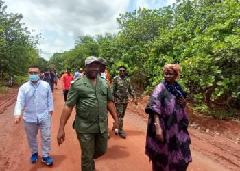 Boké-Administration: La grève suspendue Katounou grâce à la médiation du préfet 