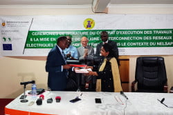 Burundi : lancement d’un projet d’interconnexion électrique avec le Rwanda cofinancé par la Banque africaine de développement et l’Union européenne