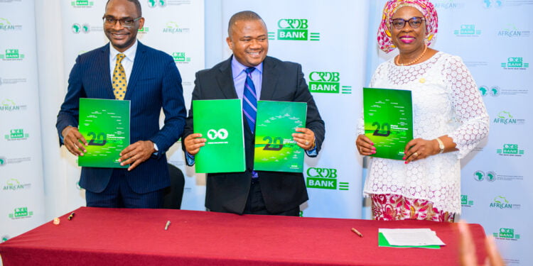 Tanzanie : 110 millions de dollars de la Banque africaine de développement et du Fonds africain de garantie à la CRDB Bank pour améliorer l’accès au financement des PME détenues par des femmes