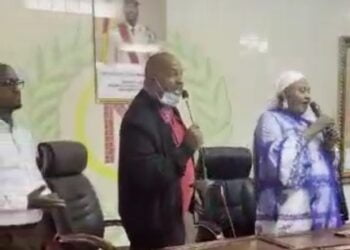 CNSS: quand le Dr Chaloub monte des travailleurs contre le nouveau DG Sylbak, (Vidéo)