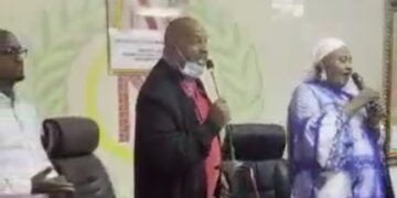 CNSS: quand le Dr Chaloub monte des travailleurs contre le nouveau DG Sylbak, (Vidéo)