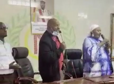 CNSS: quand le Dr Chaloub monte des travailleurs contre le nouveau DG Sylbak, (Vidéo)