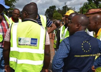 Coopération: La réhabilitation de l’axe Guinée-Sierra Léone exécutée à 90% (UE)
