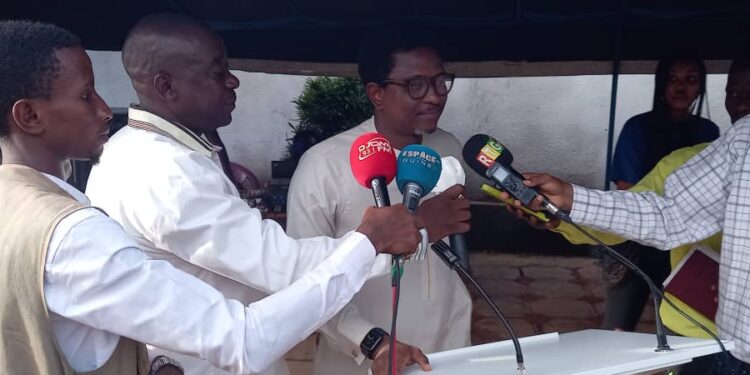 Boké-Éducation: L’ONFPP lance sa 1ère antenne régionale dans la Région