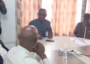 Boké-Mines: une Mission de la Fonction Publique et de l’AGUIPE pour régulariser la situation du personnel expatrié dans les entreprises