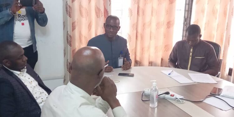 Boké-Mines: une Mission de la Fonction Publique et de l’AGUIPE pour régulariser la situation du personnel expatrié dans les entreprises