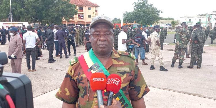 Boké-Assainissement: Lancement des opérations coup de balai dans la Commune urbaine 