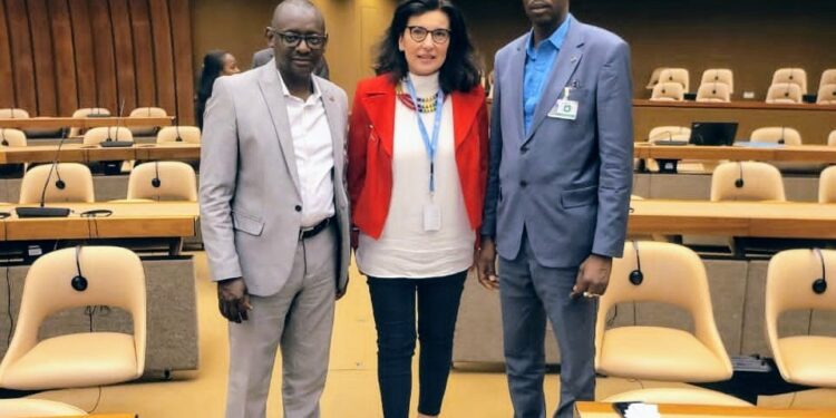 Genève: La Guinée représentée à la 9ème réunion des experts pluriannuelle de la CNUCED sur les Transports, le Commerce et la Facilitation des échanges