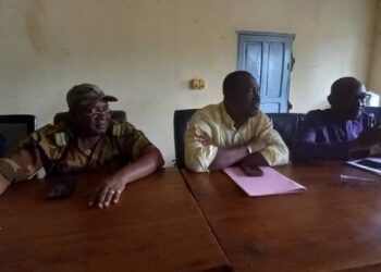 Boké-Développement: Le préfet échange avec les sous-préfets, Chefs de quartiers, jeunes et femmes leaders