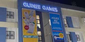 Bras de fer LONAGUI-Guinée Games : « Le contrat de Guinée Games est illégal » selon la Lonagui (documents) !!!