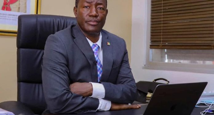 Mines. Simandou. Les mensonges d’état du ministre Magassouba