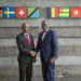 Le Premier ministre du Cabo Verde, José Ulisses de Pina Correia e Silva et le président du Groupe de la Banque africaine de développement Dr Akinwumi Adesina décidés à renforcer l’émergence de l’économie capverdienne face aux chocs exogènes