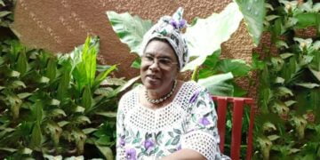 Au Burkina Faso, elle défend depuis près de trente ans les personnes vivant avec le VIH