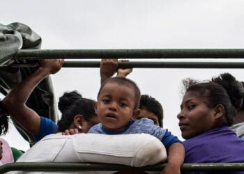 Des directives historiques pour protéger les enfants déracinés par le changement climatique