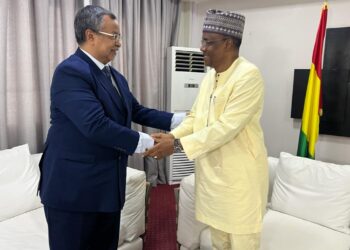 TRANSITION : LES NATIONS UNIES ACCOMPAGNENT LA GUINÉE