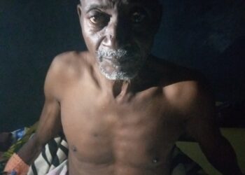 SOS pour Amadou Lamarana Diallo ‘’Tirailleur’’ victime d’un AVC : ses membres inférieurs paralysés