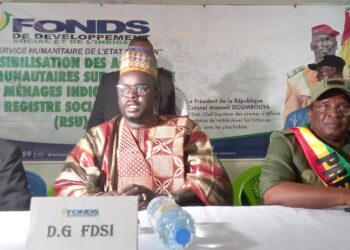 Boké-Economie: Les Acteurs Communautaires prêtent à accompagner le processus de  ciblage des ménages indigents pour le registre social unifié (RSU)