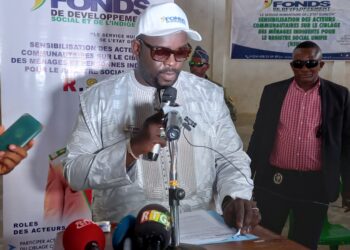 Boffa-Economie: Le DG du FDSI annonce la distribution de 16 mille sacs de riz