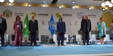 La Semaine africaine du climat 2022 vise à exploiter les possibilités d&rsquo;action en faveur du climat avant la COP 27 29 AOÛ, 2022