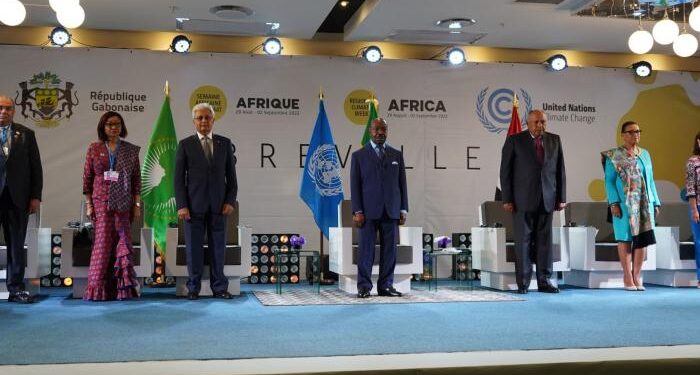 La Semaine africaine du climat 2022 vise à exploiter les possibilités d’action en faveur du climat avant la COP 27 29 AOÛ, 2022