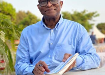 IL EST ENCORE TEMPS DE RESTAURER LA CONFIANCE ET L’UNITÉ NATIONALE.