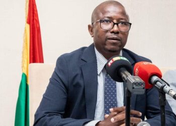 Primature: Installé dans ses nouvelles Fonctions, le nouveau directeur de Cabinet  promet de mettre son expertise au service de la cohésion sociale, le suivi des projets prioritaires presidentiels et le mieux être des populations guinéennes