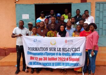 Siguiri/développement durable : les acteurs de la haute Guinée à l&rsquo;école de la Communauté d&rsquo;Epargne et de Crédits Internes (CECI)….