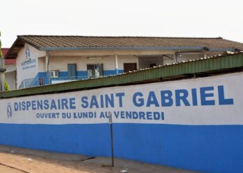 La Fondation Wazni finance l’extension du dispensaire-maternité de Saint Gabriel de Matoto